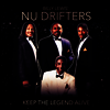 Billy Lewis' Nu Drifters - Keep The Legend Alive (CD-R)