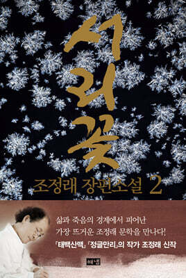 서리꽃 2