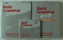 Basic Grammar in Use with Answers + Workbook with Answer + Audio CD