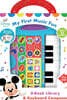 Disney Baby: My First Music Fun 8-Book Library