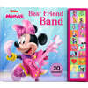 Disney Junior Minnie Mouse: Best Friend Band Sound Book