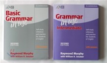 Basic Grammar in Use with Answers + Grammar in Use Intermediate with Answers