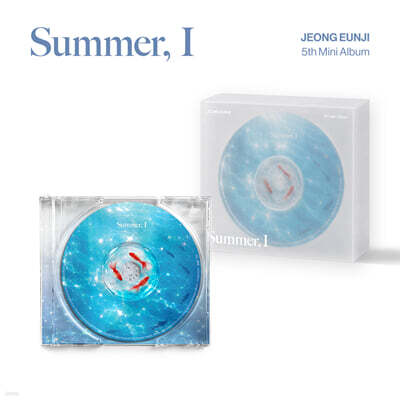 정은지 - 미니앨범 5집 : Summer, I [MD VER.]