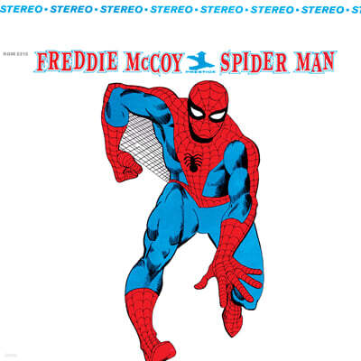 Freddie McCoy (프레디 맥코이) - Spider Man [LP]
