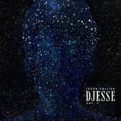 Jacob Collier (제이콥 콜리어) - Djesse Vol. 3 [블루 컬러 LP]