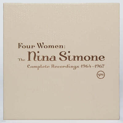 Nina Simone (니나 시몬) - Four Women: The Nina Simone Complete Recordings 1964-1967 [7LP]