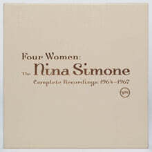 Nina Simone (니나 시몬) - Four Women: The Nina Simone Complete Recordings 1964-1967 [7LP]