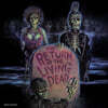 바탈리언 영화음악 (The Return of the Living Dead - Original Motion Picture Soundtrack) [컬러 LP]