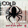 Cold (콜드) - Year of the Spider [컬러 LP]