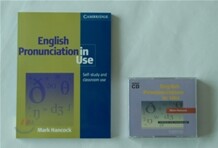 English Pronunciation in Use + Audio CD