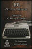 101 Crime and Thriller Creative Writing Prompts to Overcome Writer's Block