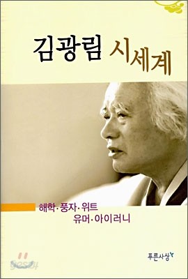 김광림 시세계