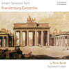 Sigiswald Kuijken 바흐: 브란덴부르크 협주곡 (Bach: Brandenburg Concertos) [2LP]