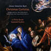Sigiswald Kuijken 바흐: 크리스마스 칸타타 (Bach: Christmas Cantatas BWV 91 & 151) [LP]