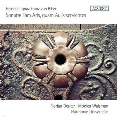 Florian Deuter 비버: 교회와 궁정을 위한 소나타 (Biber: Sonatae Tam Aris, quam Aulis servientes)