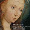Stephan Macleod 망시쿠르: 미사 오소서, 성령이여 (Manchicourt: Missa Veni Sancte Spiritus)