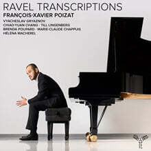 Francois-Xavier Poizat 라벨: 편곡집 (Ravel: Transcriptions)