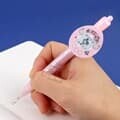 [다마고치] 천사 다마고치 아크릴 클립 볼펜 0.5mm