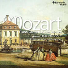 Kristian Bezuidenhout 모차르트: 피아노 협주곡 5번 K.175, 14번 K.449, 20번 K.466 (Mozart: Piano Concertos K. 175, 449 &amp; 466)