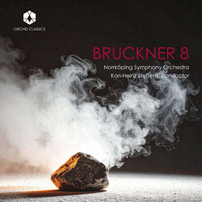 Karl-Heinz Steffens 브루크너: 교향곡 8번 C단조 (Bruckner: Symphony No.8)