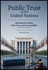 Public Trust in the United Nations