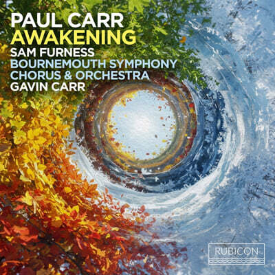 Sam Furness 폴 카: 깨어남 (Paul Carr: Awakening)