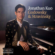 Jonathan Kuo 고도프스키: 자바 모음곡 / 스트라빈스키: 페트루슈카 (Java Dreams: Godowsky &amp; Stravinsky)