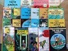 The Adventures of Tintin 시리즈 -전 21권