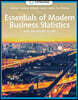 Essentials of Modern Business Statistics with Microsoft (R) Excel (R), 8/E
