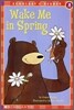 Scholastic Hello Reader Level 2 : Wake Me in Spring