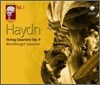 Haydn : String Quartet Vol.1