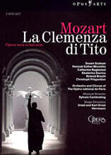 Sylvain Cambreling 모차르트: 오페라 '황제 티토의 자비' (Mozart: La Clemenza di Tito)