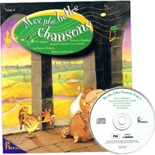Mes plus belles chansons T4 (+CD)