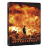오펜하이머 (3Disc, 4K UHD BD, 스틸북 한정수량) (글로벌) : 블루레이
