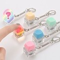 조선문방구 LED 키캡 키보드 키링 랜덤