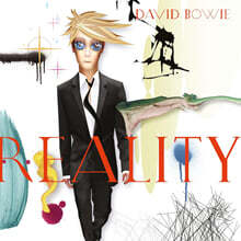 David Bowie (데이비드 보위) - Reality [LP]
