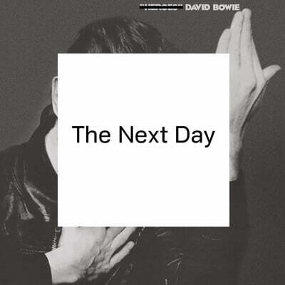 David Bowie (데이비드 보위) - The Next Day [2LP]