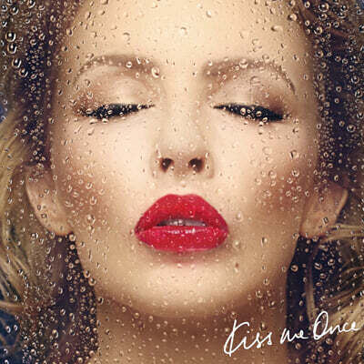 Kylie Minogue (카일리 미노그) - 12집 Kiss Me Once [LP]