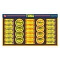 [동원 선물세트] 26년 추석 동원참치 S26호 (라이트스탠다드 90g 12캔 + 고추참치 90g 6캔 + 야채참치 90g 4캔 + 김치찌개용참치 90g 4캔)