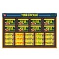 [동원 선물세트] 26년 추석 동원 튜나리챔 O8호 (라이트스탠다드 85g 9캔 + 고추참치 85g 3캔 + 야채참치 90g 3캔 + 리챔 오리지널 200g 8캔)