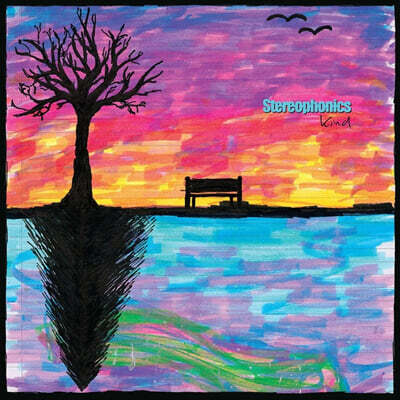 Stereophonics (스테레오포닉스) - Kind [퍼플 컬러 LP]