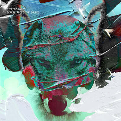Stereophonics (스테레오포닉스) - Scream Above The Sounds [그린 컬러 LP]