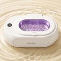 [한경희] 가정용 4구 UV-C 귀금속 안경 세척+살균 2in1 대용량 초음파세척기 SHF-GC900W