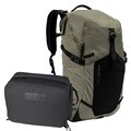 코튼 HYKER 25L Daypack - Desert Tan + Camera Cube Medium