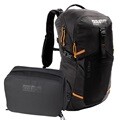 코튼 HYKER 25L Daypack - Photog Black + Camera Cube Medium