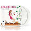 Celine Dion (셀린 디온) - Sans attendre [화이트 컬러 2LP]