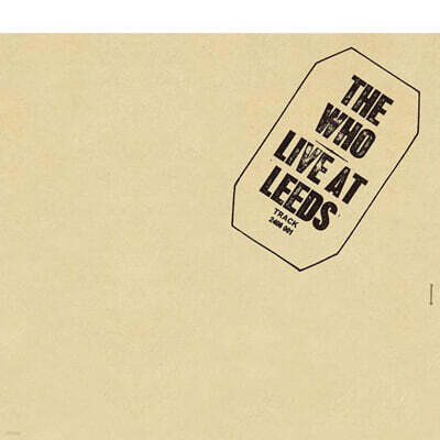 Who (후) - Live At Leeds [2LP]