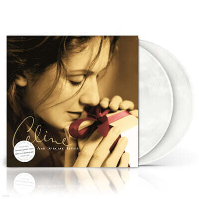 Celine Dion (셀린 디온) - These are Special Times [화이트 컬러 2LP]