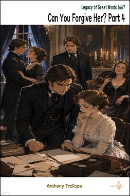 Can You Forgive Her? Part 4
