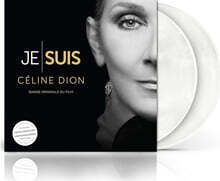 Celine Dion (셀린 디온) - Je Suis (Bande Originale du Film) [화이트 컬러 2LP]